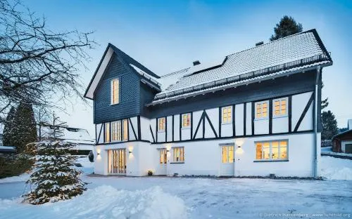 Fachwerkhaus Eiben in Kirchhundem, Deutschland