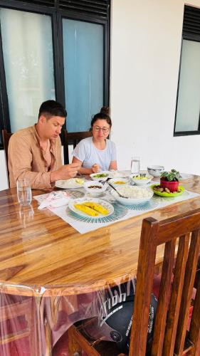 Willow Nest Inn in Mahijanganaja