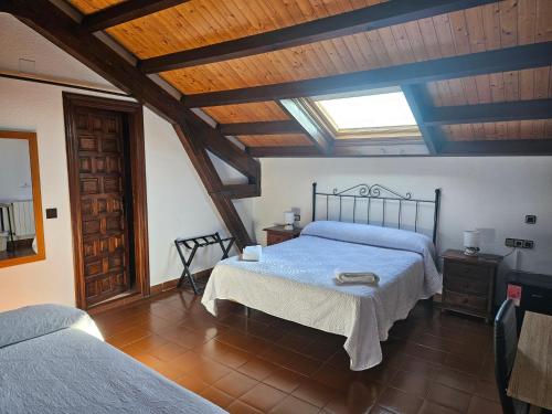 Habitación triple, 3 camas
