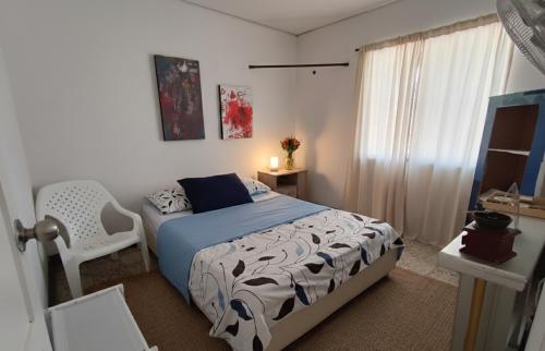 Habitacion privada y central