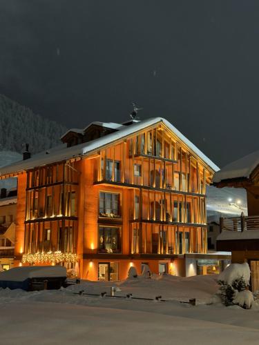 Hotel Roberta Alpine Adults only Hotel de charme Livigno