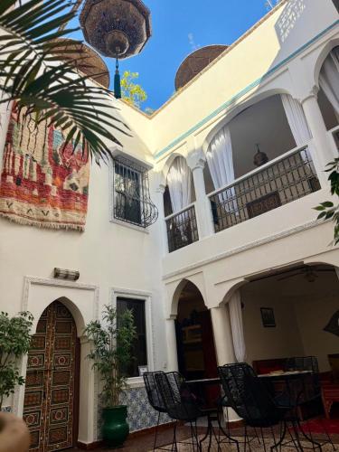 Riad FARASHA & Pool-Rooftop View 5