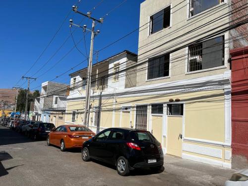 Departamento 1er piso,full amoblado, centro Arica