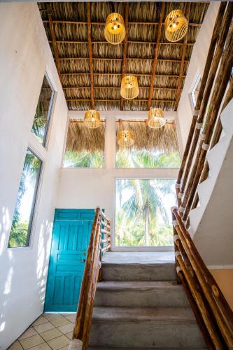Sunset Villa Ocean View Retreat in Monterrico