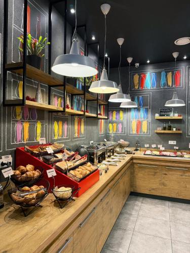 طعام و مشروبات, ibis Vilnius Centre in فيلنيوس