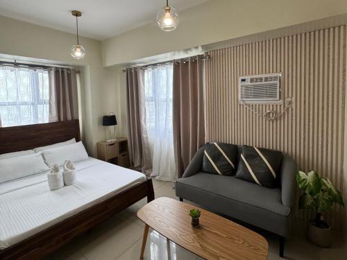 2BR UNIT 46P tower 1 - Horizon 101 - Cebu