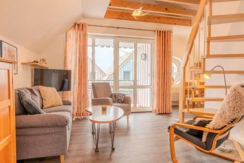 Seeblick 126 by Pharus Appartements in Ostseebad Koserow, Deutschland