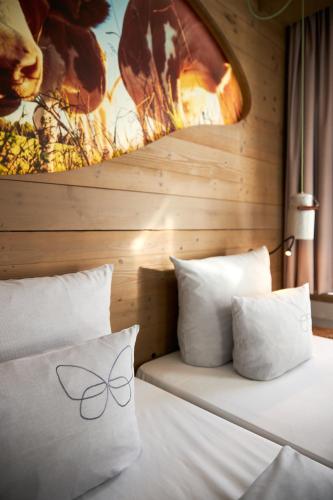 Cocoon München Hauptbahnhof Room Type - Quadruple Room