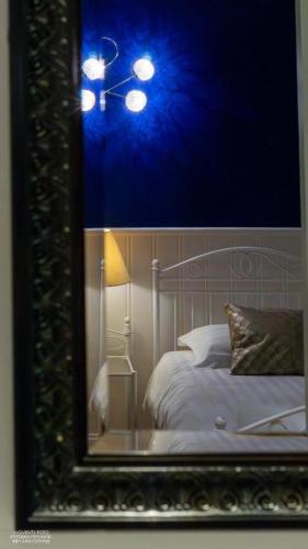 Chambre avec 2 lits