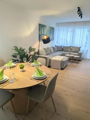 Sauna Apartment Adelina Bad Wörishofen in Bad Wörishofen, Deutschland