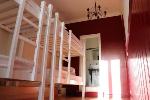 Chambre quadruple