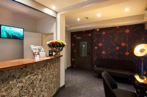 Town Hotel Wiesbaden - kleines Privathotel in Bestlage