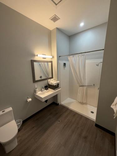 浴室, The Moosehead in 甘德