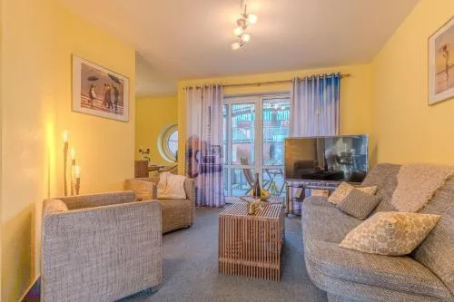 Seeblick 107 by Pharus Appartements in Ostseebad Koserow, Deutschland