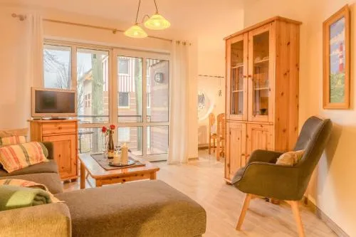 Seeblick 112 by Pharus Appartements in Ostseebad Koserow, Deutschland
