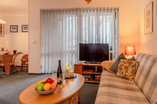 Seeblick 111 by Pharus Appartements in Ostseebad Koserow, Deutschland