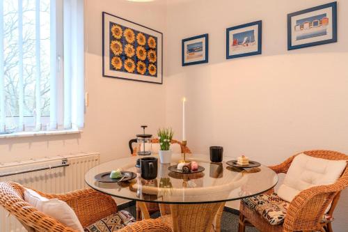 Seeblick 111 by Pharus Appartements in Ostseebad Koserow, Deutschland
