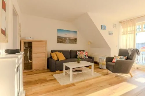 FeWo Möwennest by Pharus Appartements in Ostseebad Koserow, Deutschland