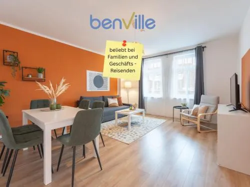 Benville Freital - Nespresso Kaffee - Zentral - WLAN - Küche & Spülmaschine - Waschmaschine in Freital, Deutschland