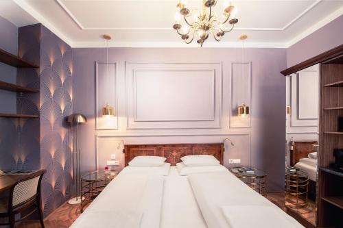 Boutique Hotel Donauwalzer Room Type - Double Room with Park View