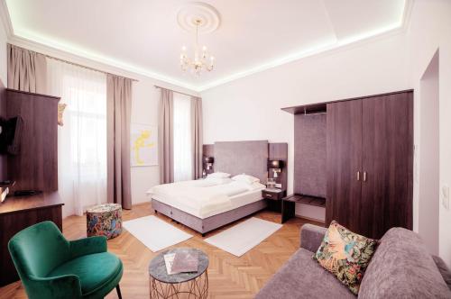 Boutique Hotel Donauwalzer in 17. kerület - Hernals