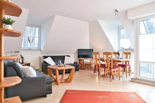 FeWo Gabriele by Pharus Appartements in Ostseebad Koserow, Deutschland