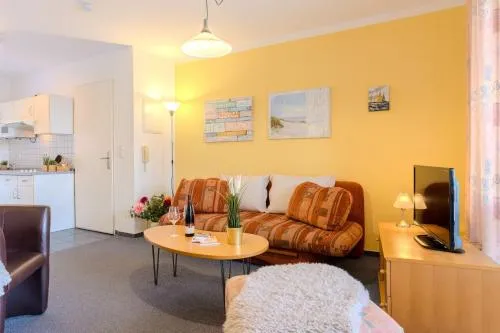 Seeblick 202 by Pharus Appartements in Ostseebad Koserow, Deutschland