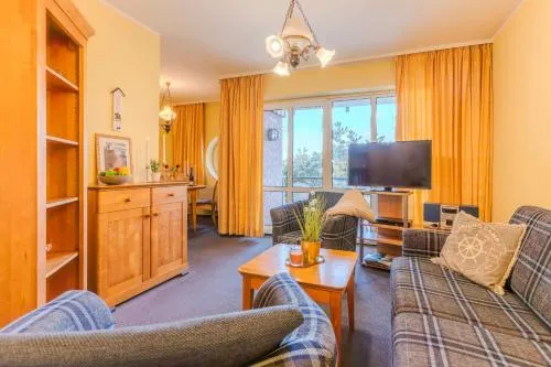 Seeblick 215 by Pharus Appartements in Ostseebad Koserow, Deutschland
