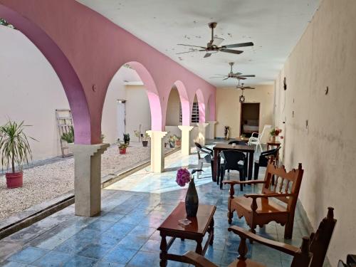 casa bajlum - Chemax