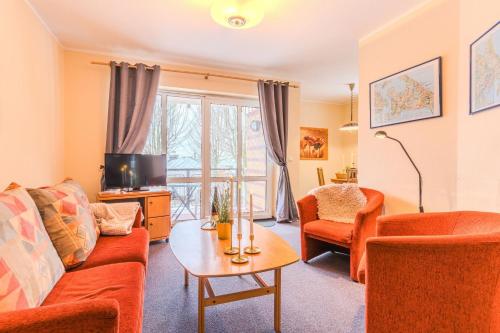 Seeblick 216 by Pharus Appartements in Ostseebad Koserow, Deutschland