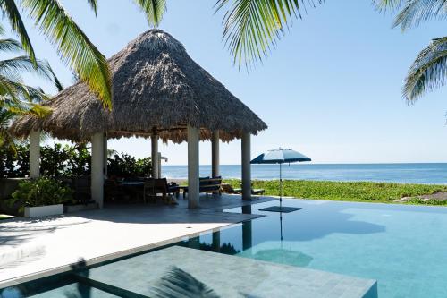 Sunset Villa Ocean View Retreat in Monterrico