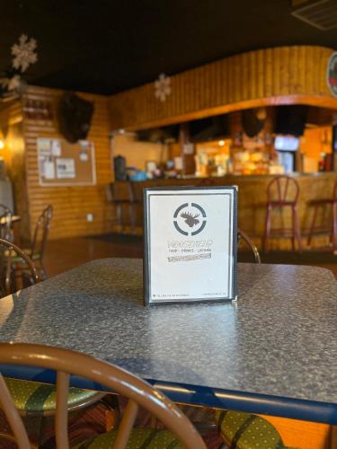 餐廳, The Moosehead in 甘德