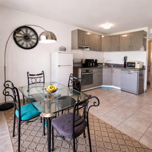 Duplex Palm Beach - Plage et Rando in Saint-Felix