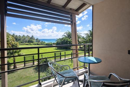 Duplex Palm Beach - Plage et Rando in Saint-Felix