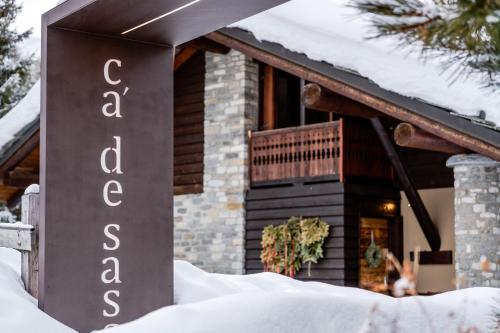 Ca' De Sass chambre d'hôte Comboè