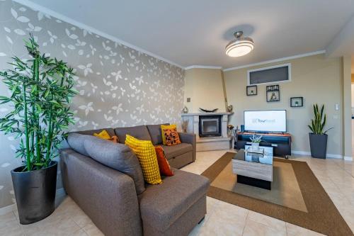 Cozy and Quiet Spacious Flat – khách sạn tại Oliveira do Douro