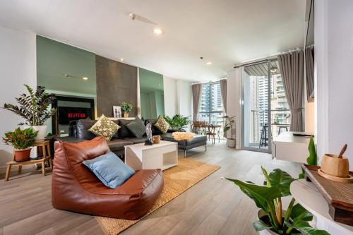 Lucky 808 – 2 BedRooms 100 sq.m. | BTS Chidlom - image 14