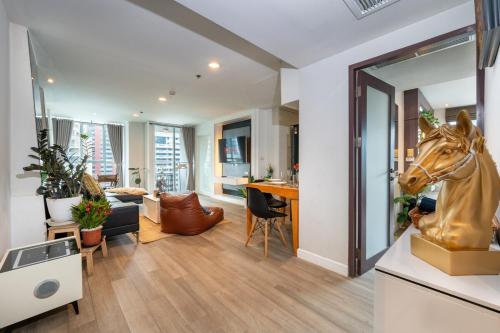 Lucky 808 – 2 BedRooms 100 sq.m. | BTS Chidlom - image 10