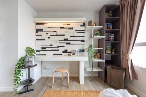 Lucky 808 – 2 BedRooms 100 sq.m. | BTS Chidlom - image 4