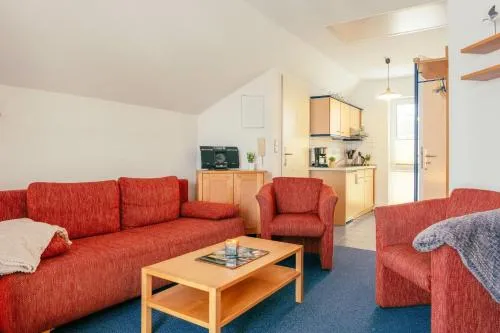 Seeblick 121 by Pharus Appartements in Ostseebad Koserow, Deutschland