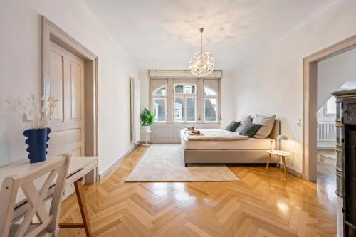 LubuNest l Familien und Gruppen, Zentral, Altbau in Ludwigsburg, Deutschland