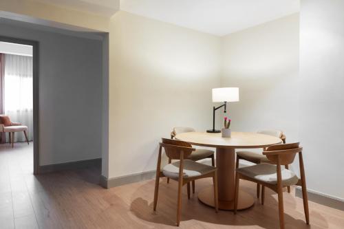 Casablanca Marriott Hotel in Casablanca