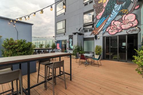 Happa Hub Hotel - Bogotá