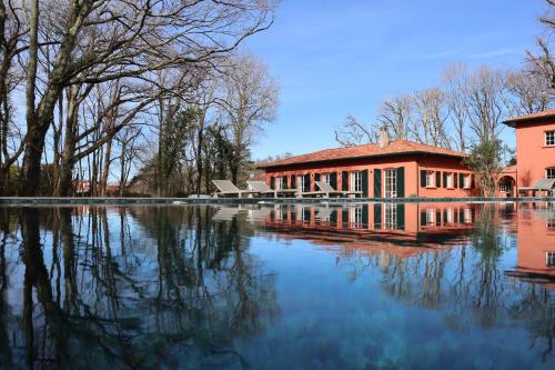 Maison d'Hôtes HAITZ TEYA - La Chênaie - Chambre d'hôtes - Ascain