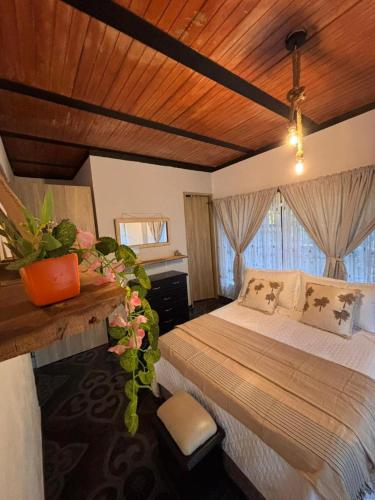 Solarte Hostel in Nocaima