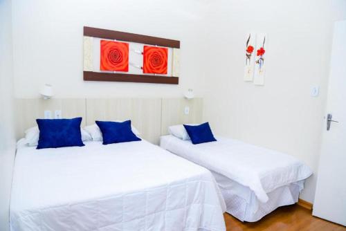 2 bedrooms, 2 beds
