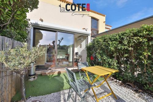 Le Bora Bora - Location saisonnière - Sausset-les-Pins