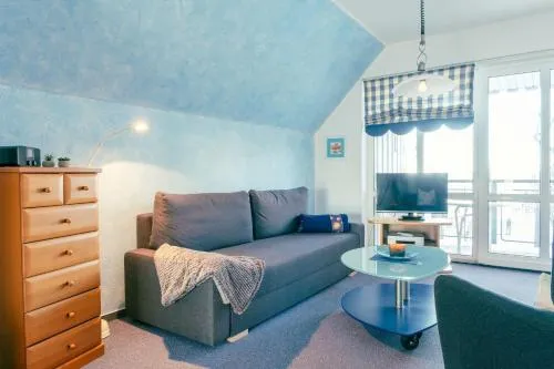 Seeblick 122 by Pharus Appartements in Ostseebad Koserow, Deutschland