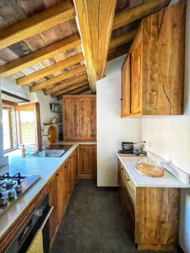 Viesnīcas āriene, Historic Farmhouse With Panoramic Pool in Monte Santa Maria Tiberina