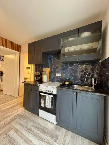 modernes Apartment 1 für Monteure mit Parkplatz in Lampertheim (modernes Apartment 1 fur Monteure mit Parkplatz in Lampertheim) in Лампертгайм